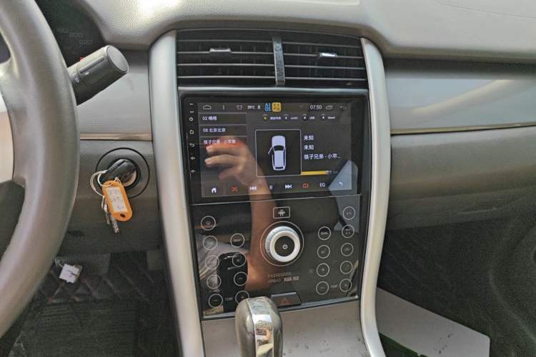 Used Ford Edge 2012 2.0T Elite Sunroof Edition
