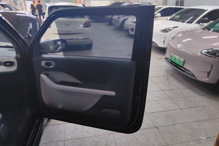 Used  Panda 2025 210km Panda Rider