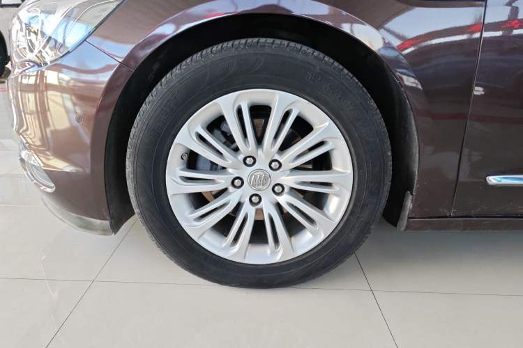 Used Buick LaCrosse 2016 20T Luxury Model
