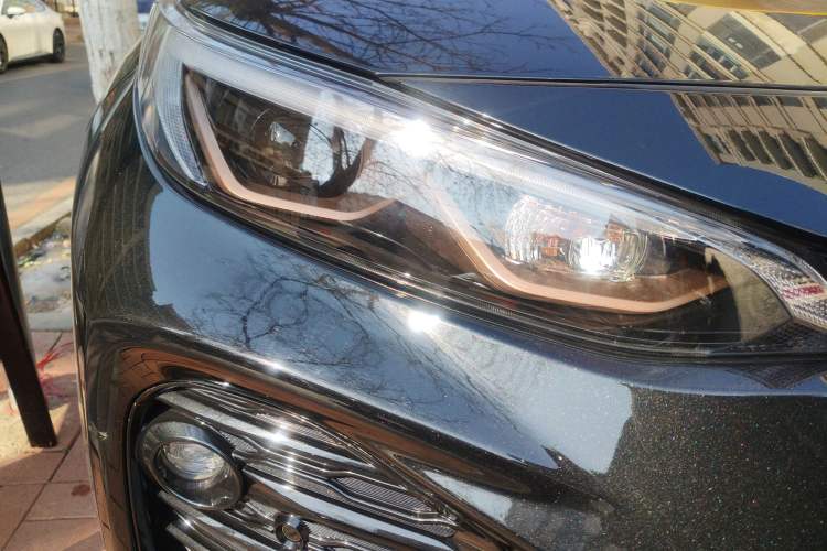 Used Toyota Wildlander 2024 2.0L CVT Two-Wheel Drive Luxury PLUS Edition