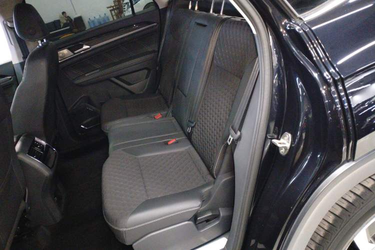 Used Volkswagen Teramont X 2019 380TSI Four-Wheel Drive Luxury Edition
