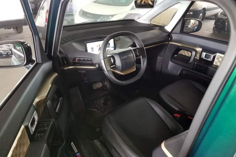 Used Baojun KiWi EV 2022 Designer Lite Edition Ternary Lithium
