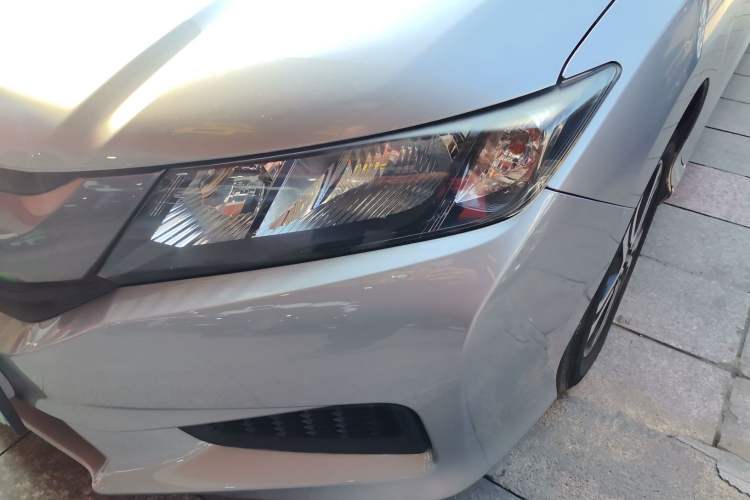 Used Honda City 2017 1.5L CVT Comfort Version
