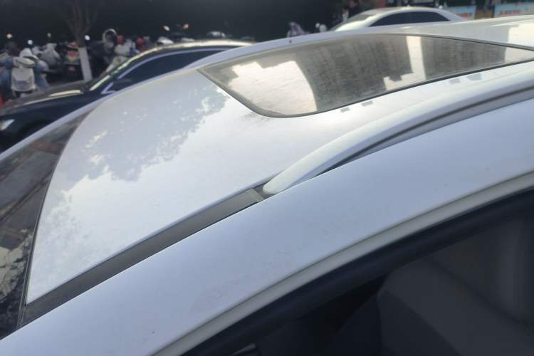 Used BYD Song MAX New Energy 2022 DM-i 105KM Prestige Model
