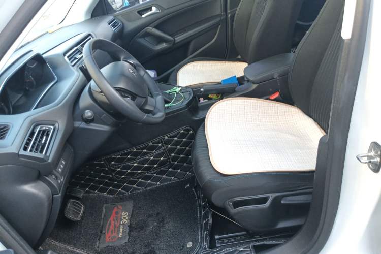 Used Peugeot 308 2016 1.6L Automatic Fashion Edition