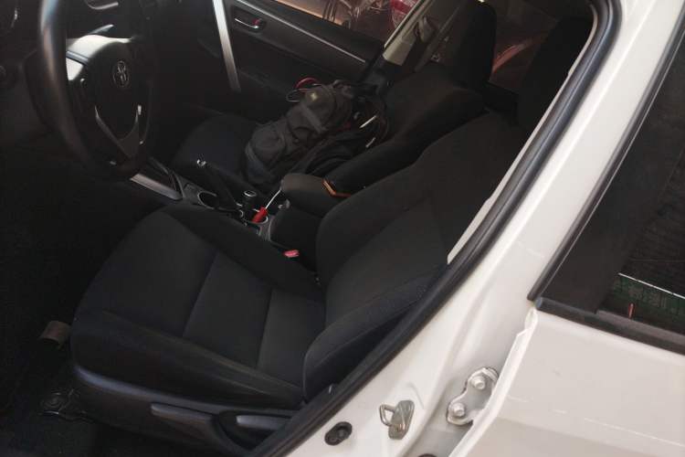 Used Toyota Levin 2017 Revised 185T CVT Elite Edition China V Standard
