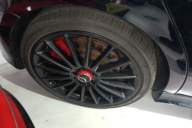 Used Mercedes-Benz A AMG 2016 AMG A 45 4MATIC
