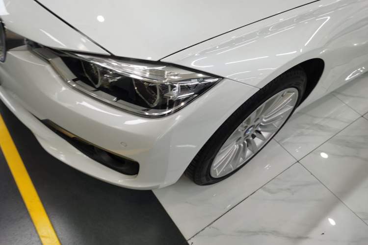 Used BMW 3 Series 2018 320Li Fashion Model
