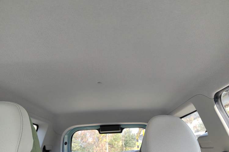 Used  Panda 2025 210 km – Yuanqi Bear