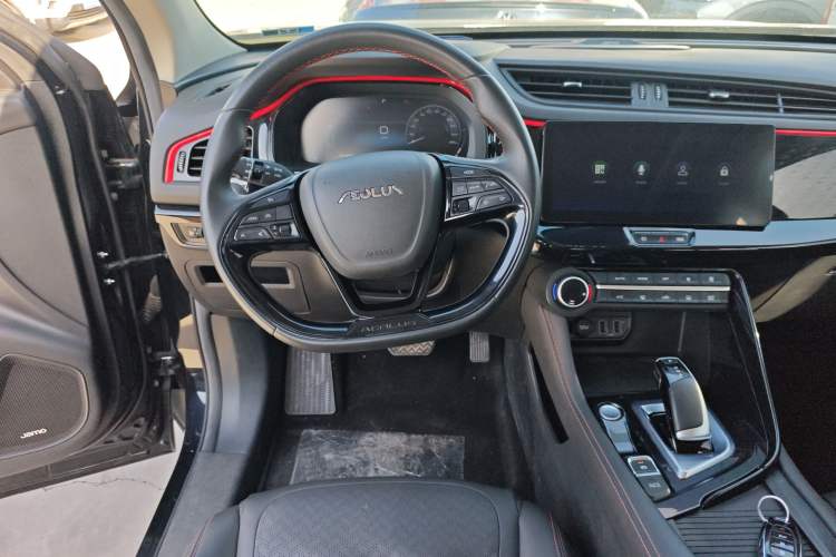 Used Dongfeng Aeolus AX7 2022 Mach Edition 1.5T DCT DF51
