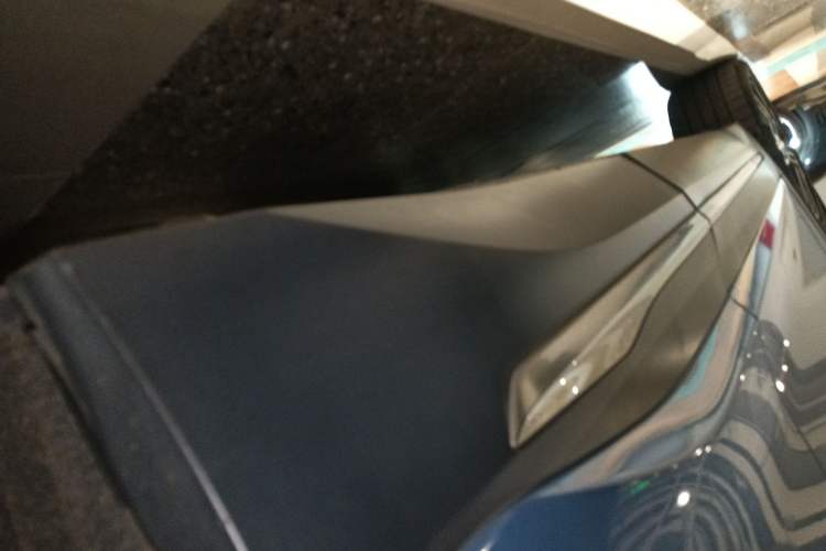 Used Nio ES6 2019 430 km Performance Version
