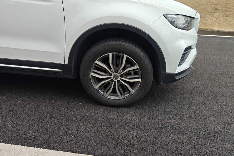 Used Geely Auto Emgrand X7 Sport 2020 1.8TD DCT ZhiZun PRO
