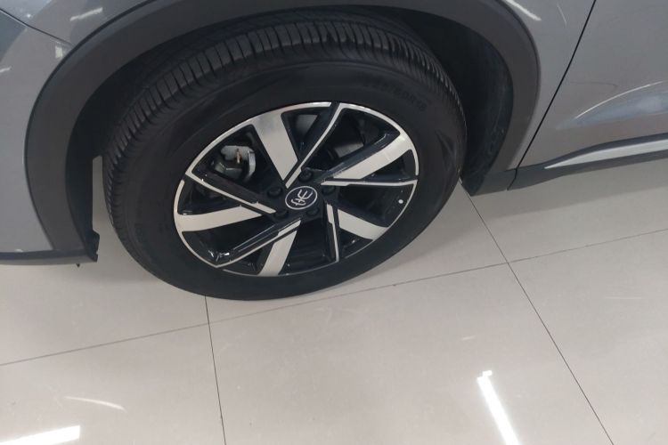 Used BYD Song Pro New Energy 2024 HONOR Edition DM-i 110KM Beyond Model
