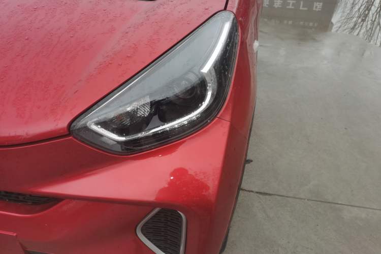 Used Chery Little Ant 2021 200 000-Yuan Ant Fan Edition Talent Version Lithium Iron Phosphate 301 km
