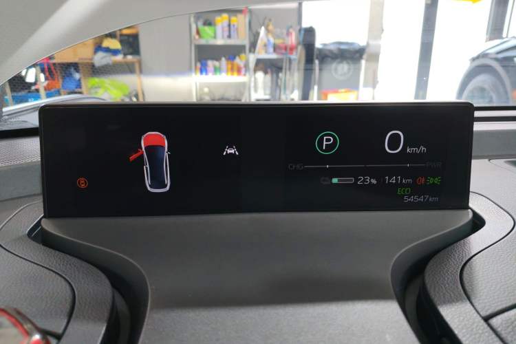 Used Toyota bZ3 2023 616 km Long-Range PRO