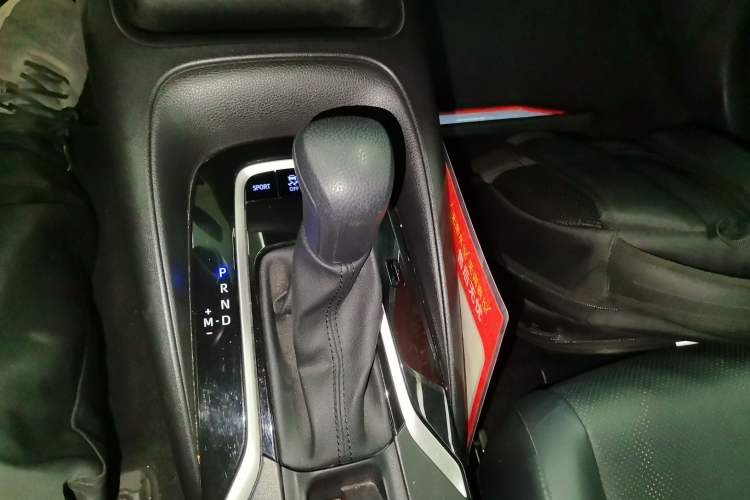 Used Toyota Levin 2021 185T CVT Luxury Edition
