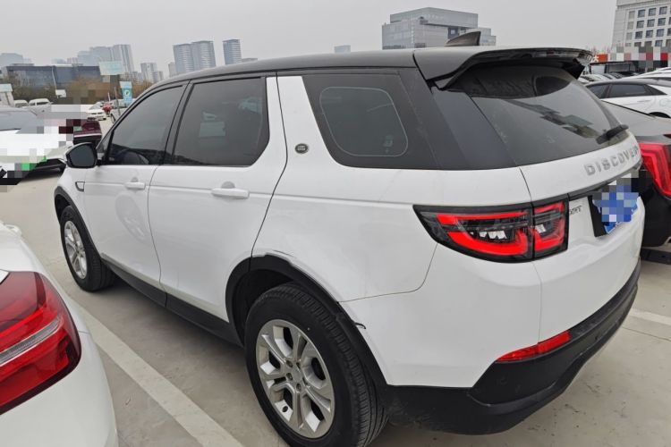 Used Land Rover Discovery Sport 2020 200 PS Family Edition
