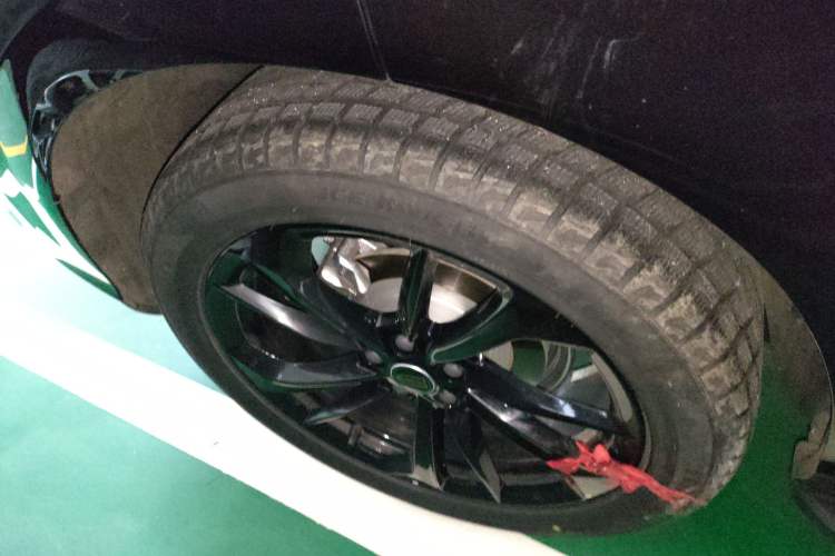 Used Hongqi HS3 PHEV 2025 Model 125km Jingwei PLUS 2 Millionth Anniversary Edition