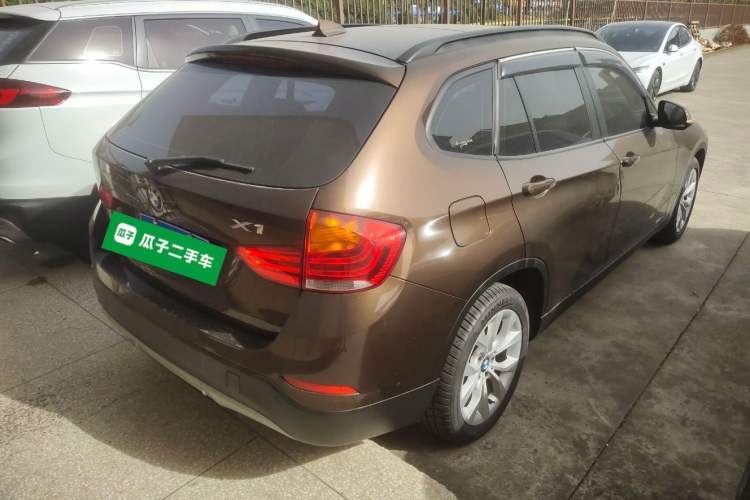 Used BMW X1 2013 sDrive18i Fashion Model
