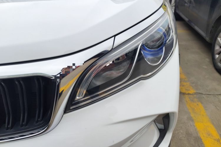 Used Geely Auto Vision X3 2021 PRO 1.5L CVT Deluxe Model
