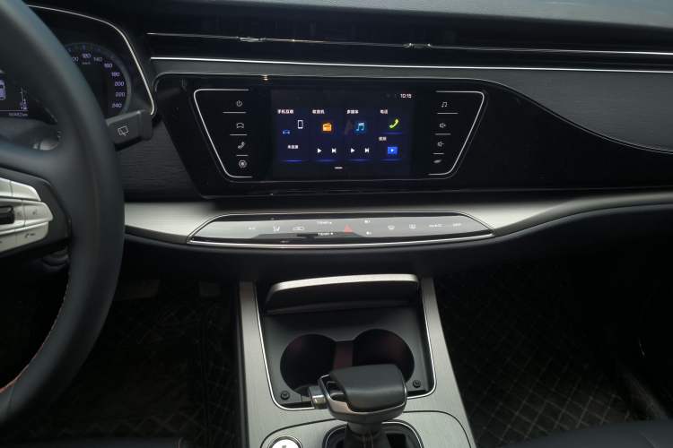 Used Oshan X7 2020 1.5T Automatic Luxury Version