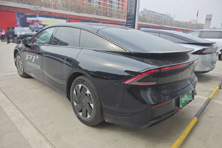 Used XPeng P7+ 2024 Long-Range Max