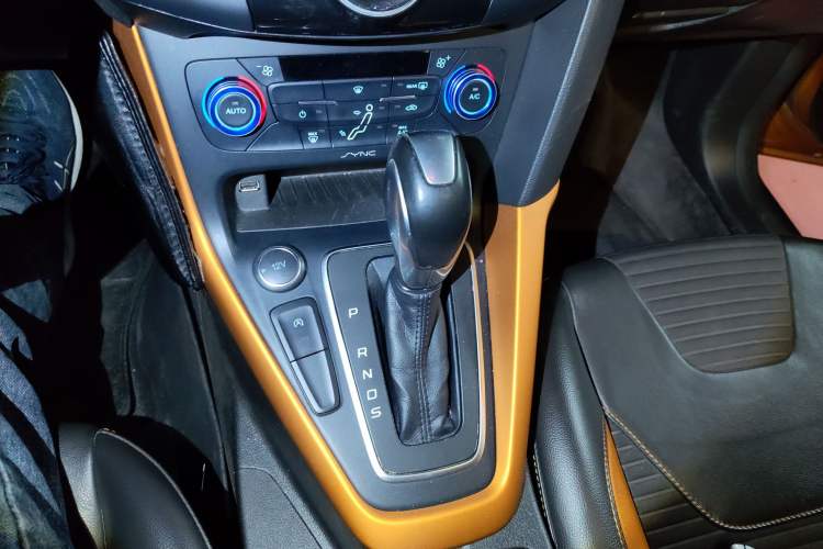 Used Ford Focus 2017 Hatchback EcoBoost 180 Automatic Sport Model
