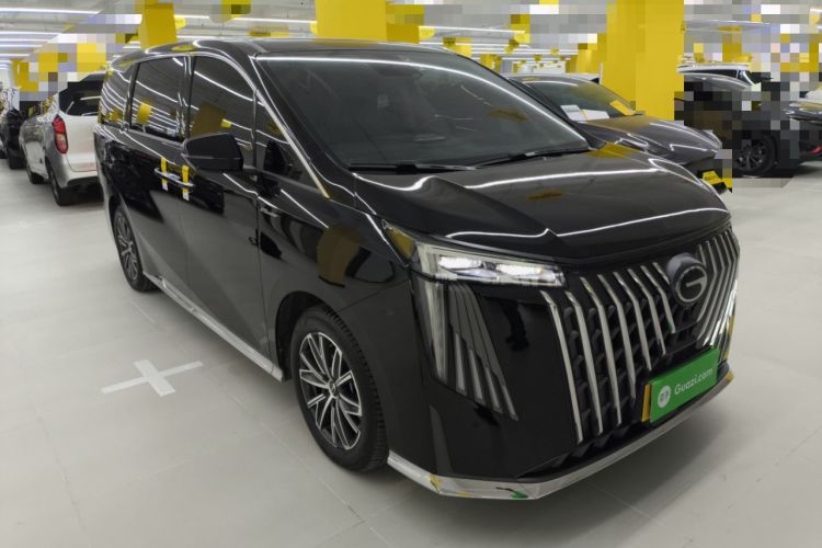 Used GAC Trumpchi M8 2024 Master Series 400T Prestige Edition
