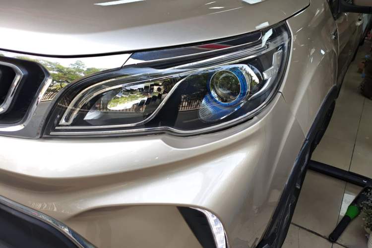 Used Geely Auto Vision X3 2017 1.5L Automatic Elite Model
