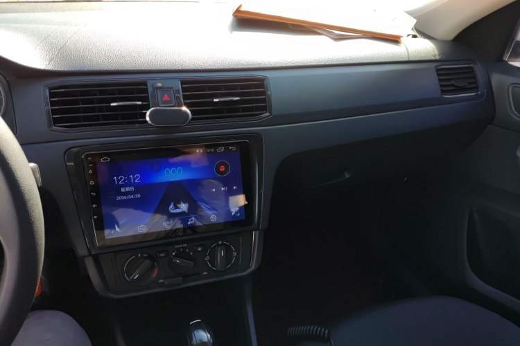 Used Volkswagen Santana 2018 1.5L Automatic Fashion Edition
