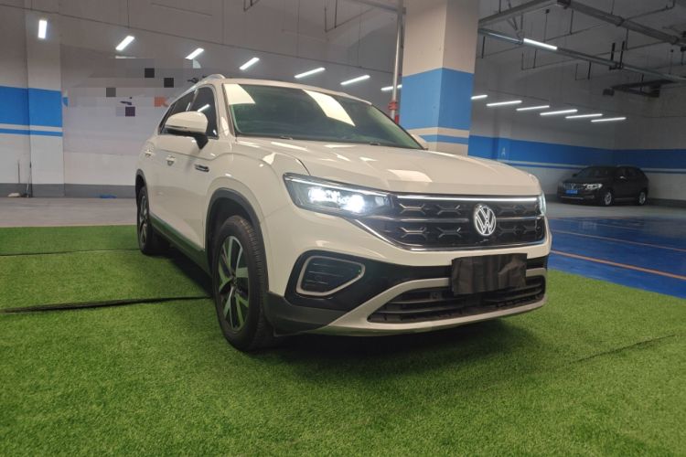 Used Volkswagen Tayron 2023 280TSI Two-Wheel-Drive Luxury Plus Advanced Version