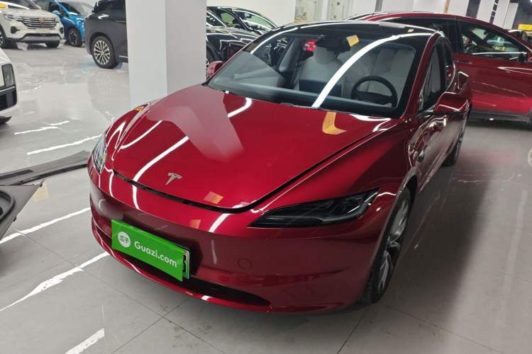 Used Tesla Model 3 2023 Rear-Wheel-Drive Version