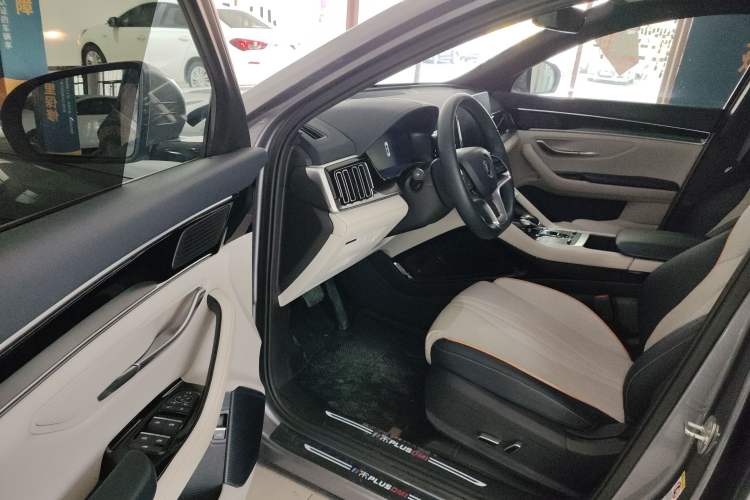 Used BYD Song PLUS New Energy 2021 DM-i 110KM Flagship PLUS
