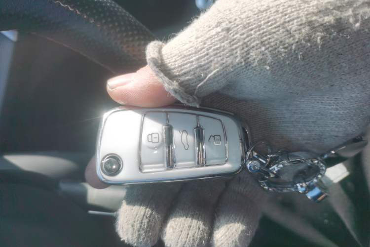 Used Audi Q2L e-tron 2019 Q2L e-tron Pure Electric Smart Enjoyment Model
