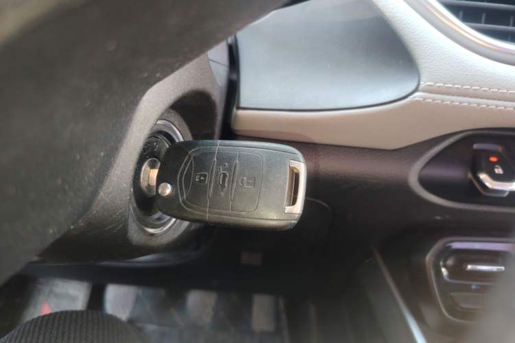 Used Baojun 510 2017 1.5L Manual Fashion Edition