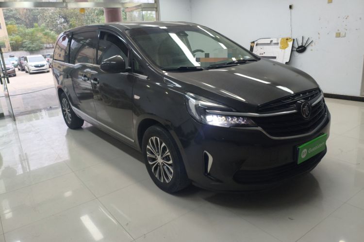 Used Buick GL8 2021 Land Cruiser Executive Class 652T Smart Luxury Model
