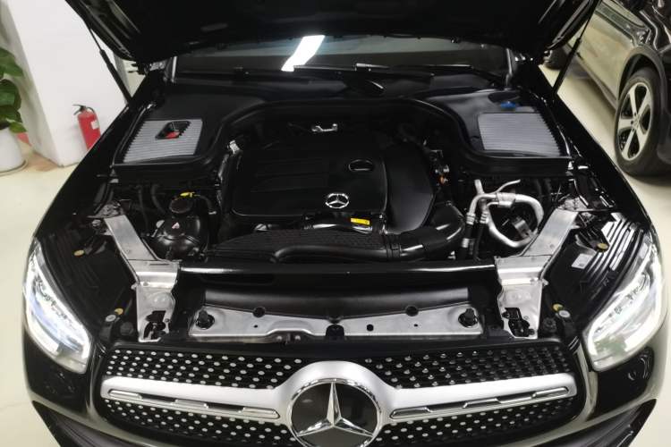 Used Mercedes-Benz GLC 2022 Refreshed GLC 300 L 4MATIC Dynamic Edition Prestige Version
