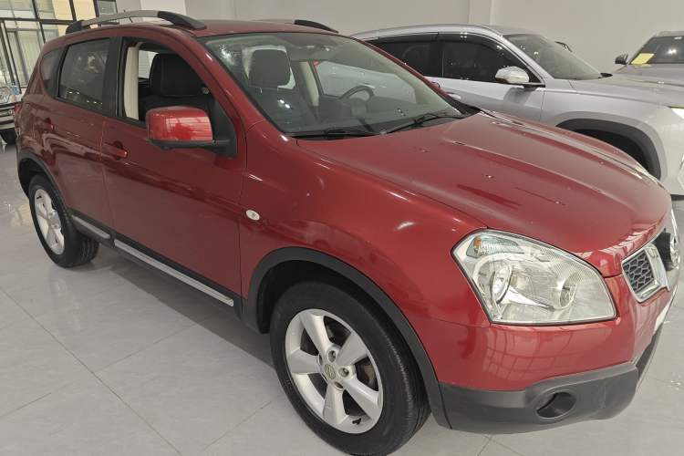 Used Nissan Qashqai 2012 2.0 XV LE CVT 2WD
