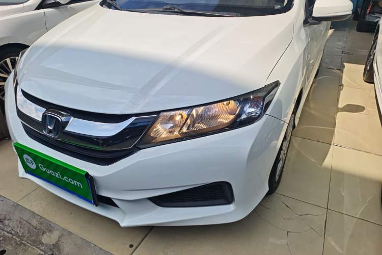 Used Honda City 2018 1.5L CVT Comfort Version
