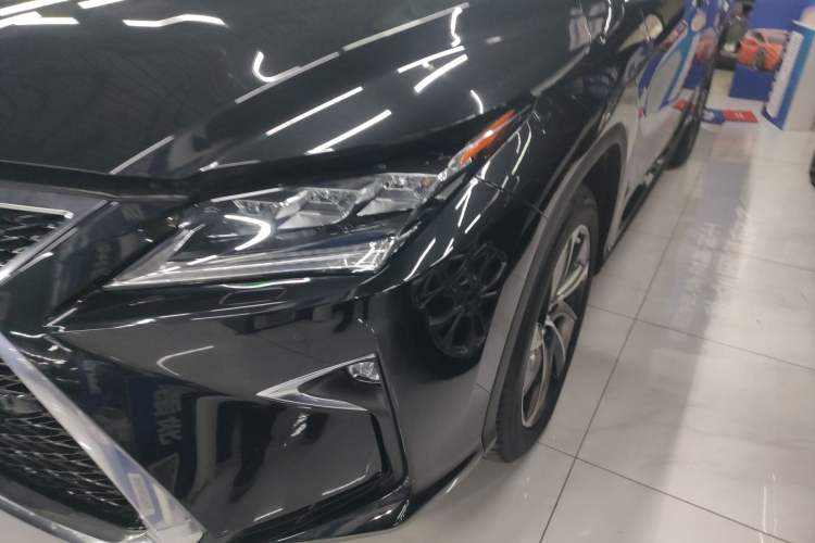 Used Lexus RX 2016 300 4x4 Elegant Edition China V-standard
