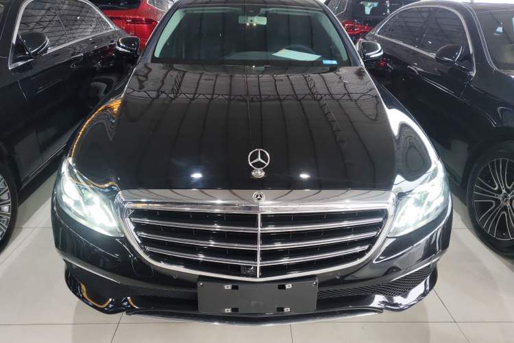 Used Mercedes-Benz E-Class 2020 Restyled E 300 L Exclusive Edition