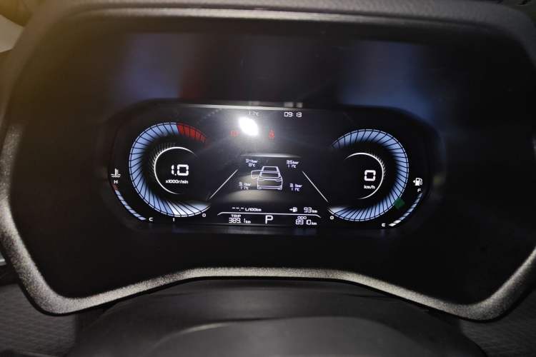 Used Geely Auto Emgrand 2023 4th Generation Champion Edition 1.5L CVT Luxury Model
