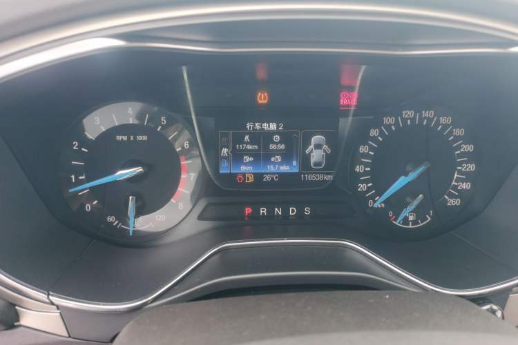 Used Ford Mondeo 2013 2.0L GTDi 200 Fashion Edition
