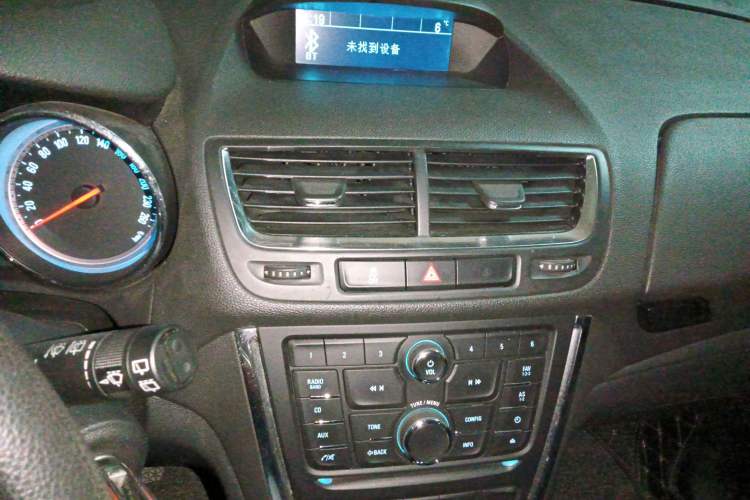 Used Buick Encore 2014 1.4T Automatic Two-Wheel Drive Urban Elite Model