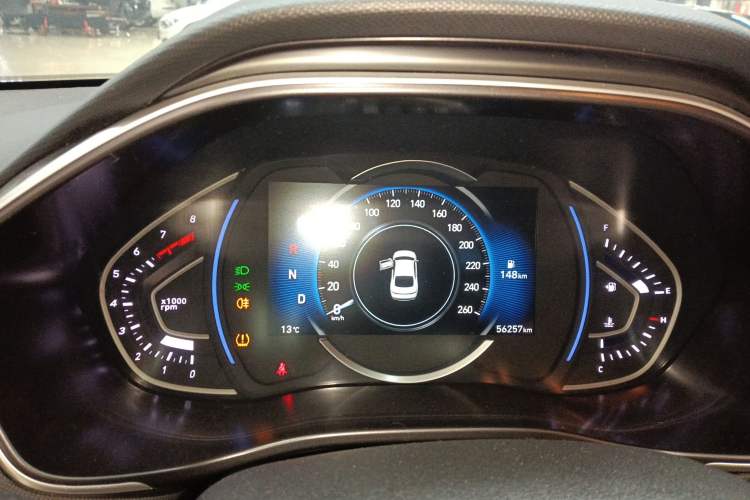 Used Hyundai Lafesta 2019 280TGDi Smart Speed Version China VI Standard