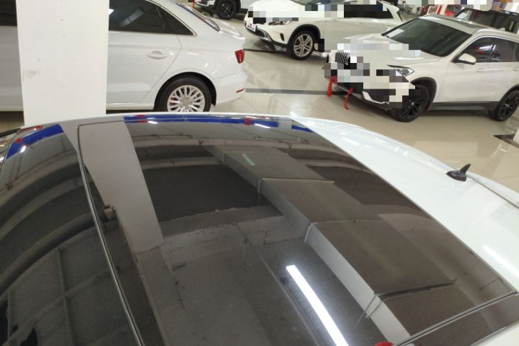 Used Audi A3 2019 Limousine 35 TFSI Fashion Edition China VI Emission Standard