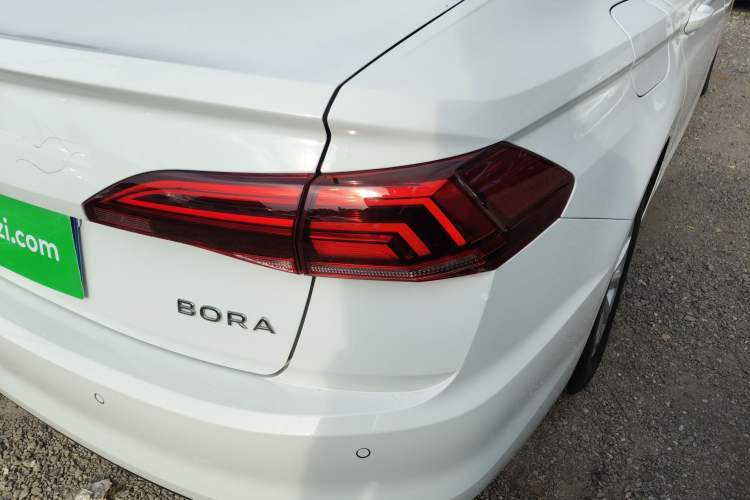 Used Volkswagen Bora 2021 1.5L Automatic Fashionable Smart Connectivity Version