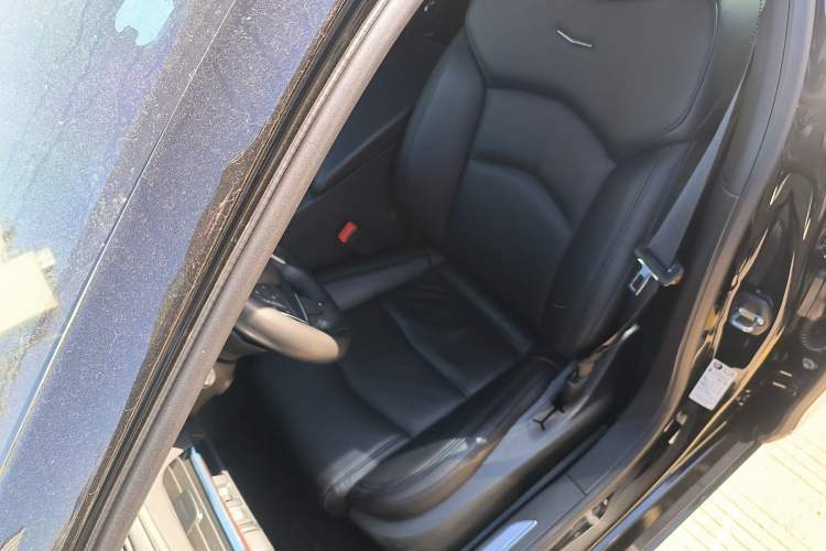 Used Cadillac CT6 2022 28T Fashion Edition
