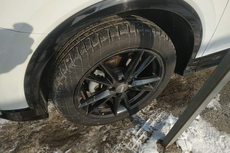 Used Audi Q2L 2021 35 TFSI Progressive Dynamic Edition
