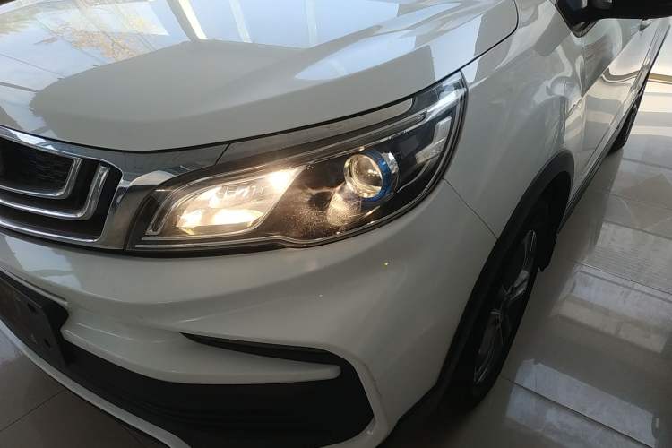 Used Geely Auto Vision X3 2020 1.5L CVT Elite Edition
